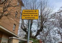 solo in caso di eclissi