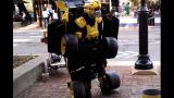Human Transformer - NOLATron